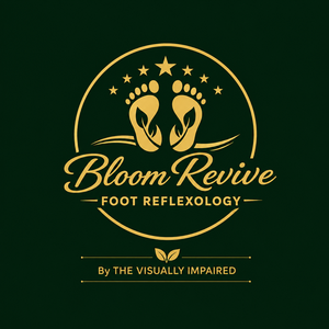 Bloom Revive Foot Reflexology logo